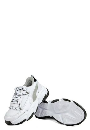 Tenis Infantil Blanco Tellenzi 200J