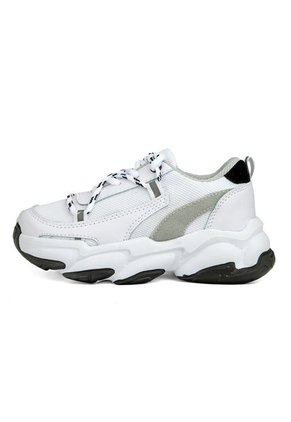 Tenis Infantil Blanco Tellenzi 200J