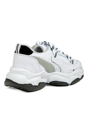 Tenis Infantil Blanco Tellenzi 200J