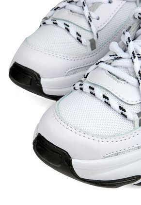 Tenis Infantil Blanco Tellenzi 200J