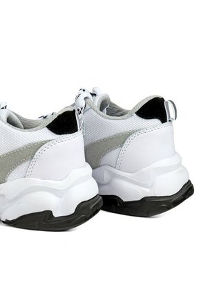 Tenis Infantil Blanco Tellenzi 200J