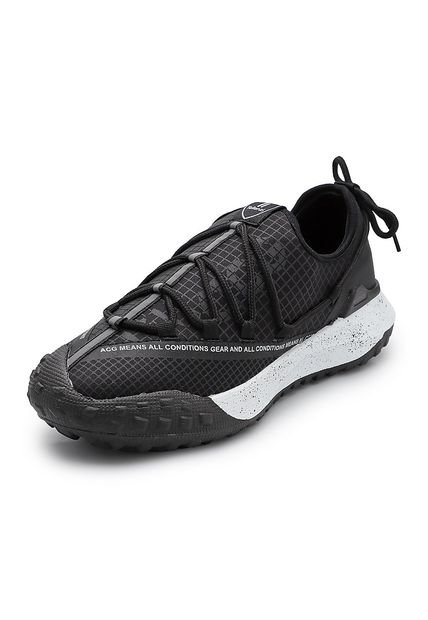 Tenis Hombre Negro Tellenzi 1503