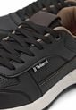 Tenis Hombre Negro Tellenzi 1495 de Tellenzi