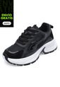 Tenis Dama Negro-Charol Tellenzi 632 de Tellenzi