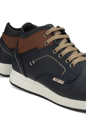 Tenis Hombre Azul*Miel Tellenzi 1987