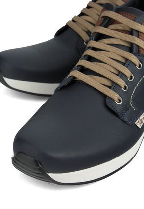 Tenis Hombre Azul*Miel Tellenzi 1987