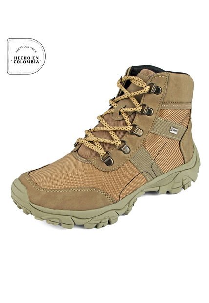 Bota Casual Arena Tellenzi 1565 Outdoor