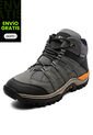 Bota Outdoor Hombre Gris Tellenzi 9-102 de Tellenzi