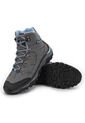 Bota Outdoor Mujer Gris-Azul Tellenzi 7-1006 de Tellenzi
