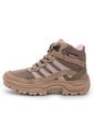 Bota Outdoor Mujer Almendra Tellenzi 7-1008 de Tellenzi