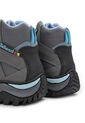 Bota Outdoor Mujer Gris-Azul Tellenzi 7-1006 de Tellenzi