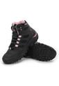 Bota Outdoor Mujer Negro-Rosa Tellenzi 7-1002 de Tellenzi