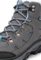Bota Outdoor Mujer Gris-Azul Tellenzi 7-1006 de Tellenzi