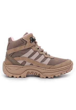 Bota Outdoor Mujer Almendra Tellenzi 7-1008
