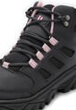 Bota Outdoor Mujer Negro-Rosa Tellenzi 7-1002 de Tellenzi