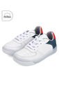 Tenis Infantil Blanco*Azul A2108 de Tellenzi