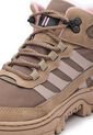 Bota Outdoor Mujer Almendra Tellenzi 7-1008 de Tellenzi