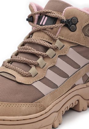 Bota Outdoor Mujer Almendra Tellenzi 7-1008