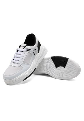 Tenis Dama Blanco Tellenzi 5037