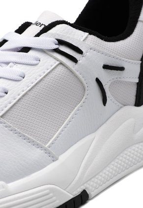 Tenis Dama Blanco Tellenzi 5037