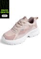 Tenis Dama Beige Tellenzi 632 de Tellenzi