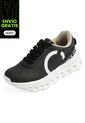 Tenis Dama Negro Tellenzi 2085 de Tellenzi