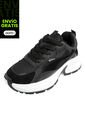 Tenis Dama Negro Tellenzi 632 de Tellenzi