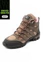 Bota Outdoor Mujer Arena-Verde Tellenzi 9-2501 de Tellenzi