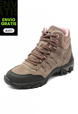 Bota Outdoor Mujer Arena Tellenzi 9-1269 Tellenzi