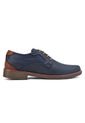 Zapatos Hombre Azul Tellenzi F-927 de Tellenzi