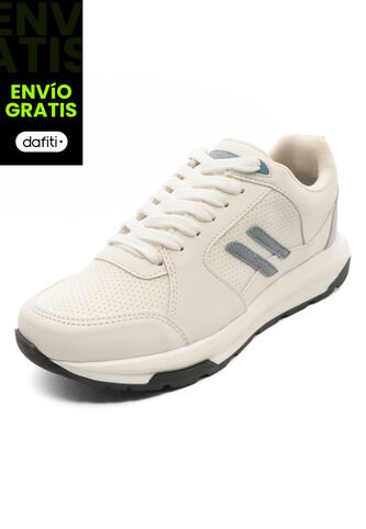 Tenis Hombre Blanco Tellenzi 519 Tellenzi