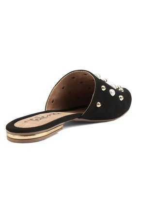 Zuecos Dama Negro Tellenzi 703