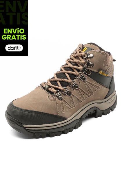 Bota Outdoor Hombre Arena Tellenzi 7-230