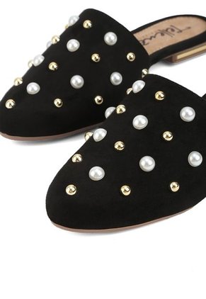 Zuecos Dama Negro Tellenzi 703