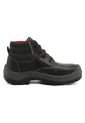 Botas Hombre Outdoor Industrial Tellenzi Negro D7001 de Tellenzi
