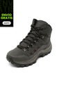 Bota Outdoor Hombre Gris Tellenzi 8-1213 de Tellenzi