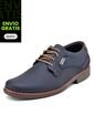 Zapatos Hombre Azul Tellenzi F-927 de Tellenzi