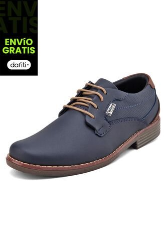 Zapatos Hombre Azul Tellenzi F-927 Tellenzi