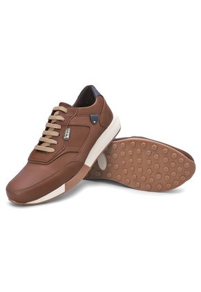 Zapatos Hombre Tostao-Azul Tellenzi F2905