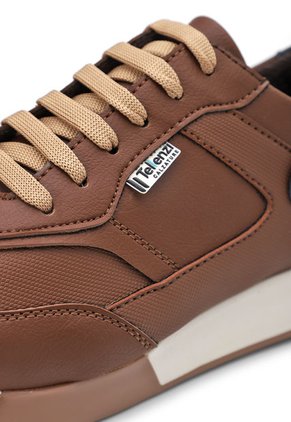 Zapatos Hombre Tostao-Azul Tellenzi F2905