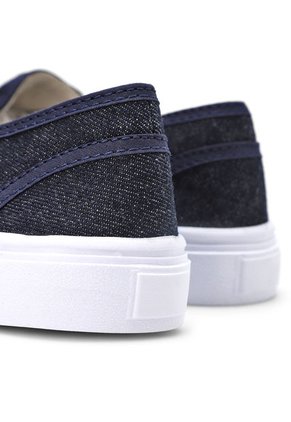 Zapato Dama Azul Jean Tellenzi B738