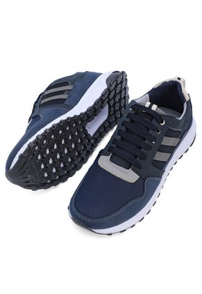 Tenis Hombre Azul Tellenzi 1618