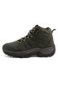 Botas Hombre Outdoor Verde Tellenzi 7-182 de Tellenzi