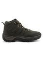 Botas Hombre Outdoor Verde Tellenzi 7-182 de Tellenzi