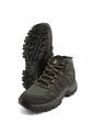 Botas Hombre Outdoor Verde Tellenzi 7-182 de Tellenzi