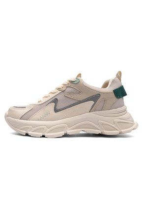 Tenis Dama Talco-Verde Tellenzi 2082