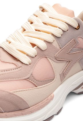 Tenis Dama Rosa Tellenzi D-830