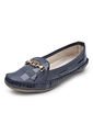 Zapato Dama Azul Tellenzi 632 de Tellenzi