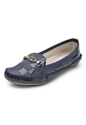 Zapato Dama Azul Tellenzi 632