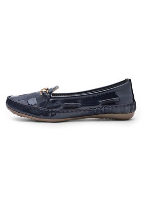 Zapato Dama Azul Tellenzi 632